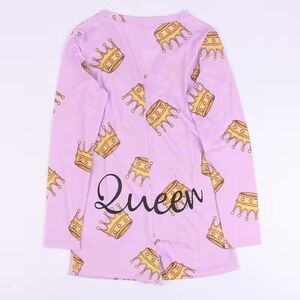 Women’s queen onesie